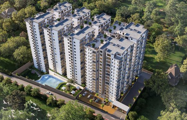 Kirisuru Grove Residency