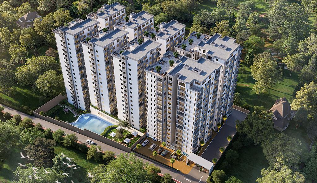 Kirisuru Grove Residency