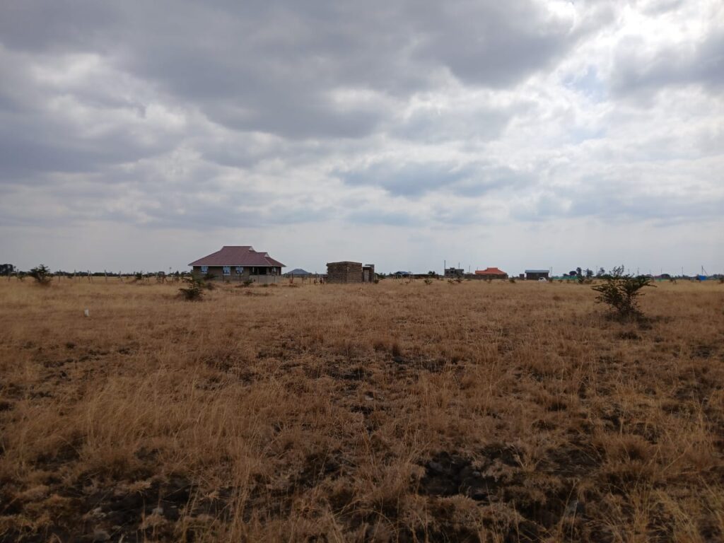 The rapidly developing residential area dominated with single dwelling bungalows and maisonnettes on eighth acre plots.